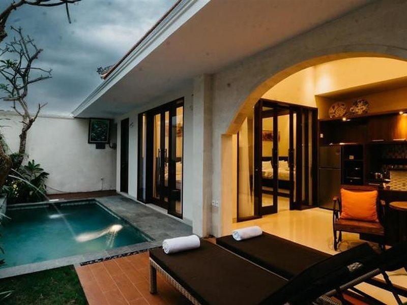 Villa Istha Puri By Dwaraloka Payangan Exterior foto