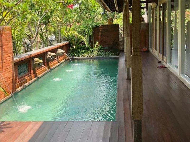 Villa Istha Puri By Dwaraloka Payangan Exterior foto