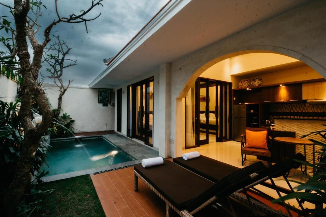 Villa Istha Puri By Dwaraloka Payangan Exterior foto